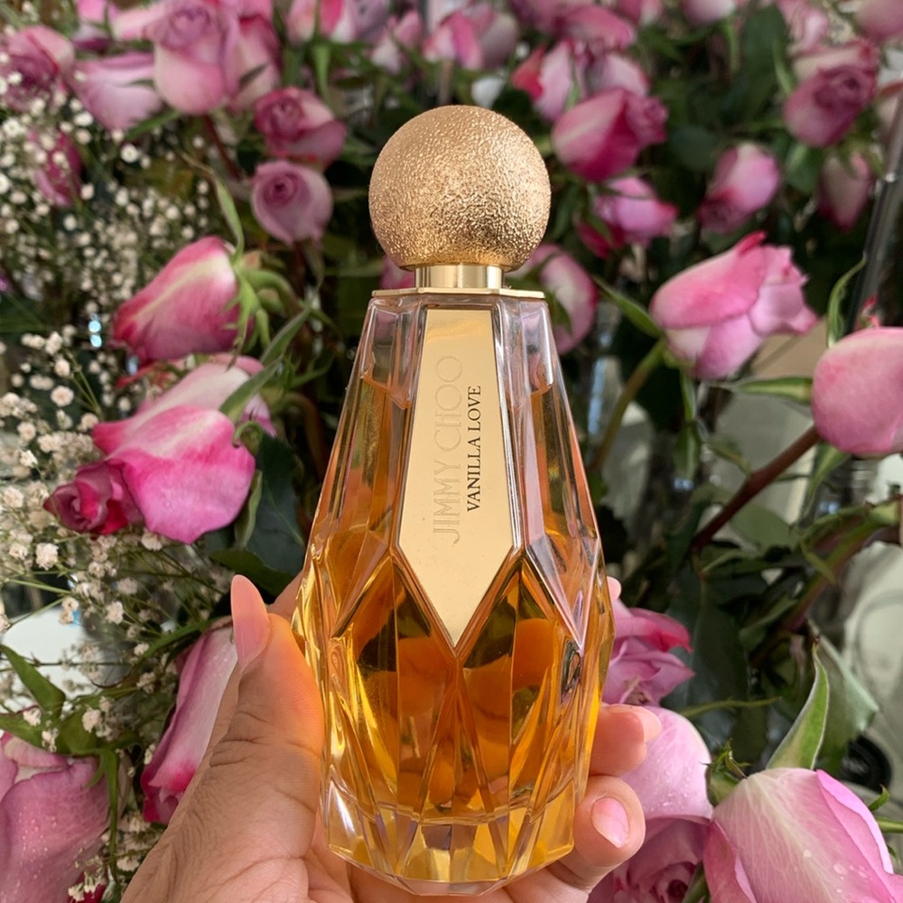 Jimmy Choo Vanilla Love